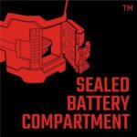 CRAFTSMAN 4-Gallons Plastic 20-volt Battery Operated Backpack Sprayer - Image 3