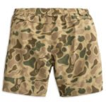 Heybo Traditions Camo Brown Shorts - Image 4