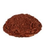 Lowe’s Mulch 2-cu ft Red Hardwood Mulch M2RED-A