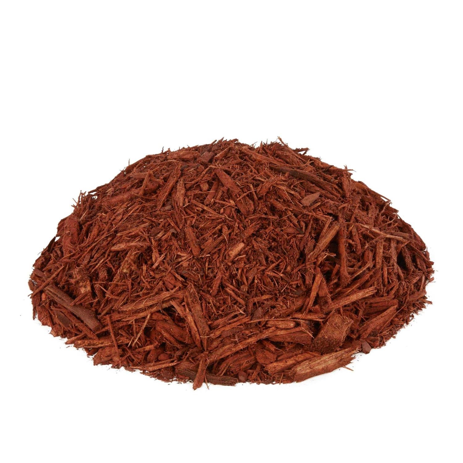 DF056F59-961E-5D93-F15A-D0D789A2E746.jpg Lowe’s Mulch 2-cu ft Red Hardwood Mulch M2RED-A - Image 1