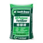 All South Brand 10-10-10 All-Purpose Lawn Fertilizer For All Grasses