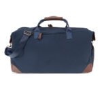 Harrison Weekender Bag | Navy - Image 4