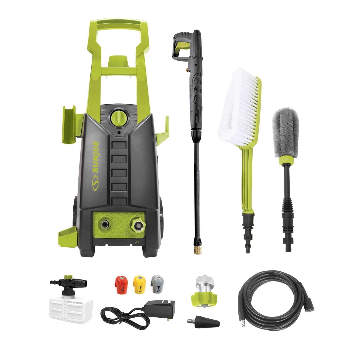 E1DD8A6E-82C4-C087-9D87-186CD49936C9.jpg Sun Joe SPX2700-MAX Electric Pressure Washer - Image 1