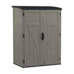Suncast Vertical Storage Shed