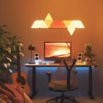 Nanoleaf Shapes Triangles Smarter Kit - Image 4
