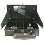Coleman Dual Fuel 2 Burner Stove
