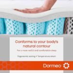 Dormeo Mattress Topper Relieving Octaspring Technology Mattress Topper - Image 5