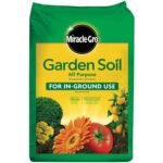 Miracle Gro All Purpose Garden Soil