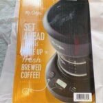 Mr. Coffee 5 Cup Coffee Maker - Image 5