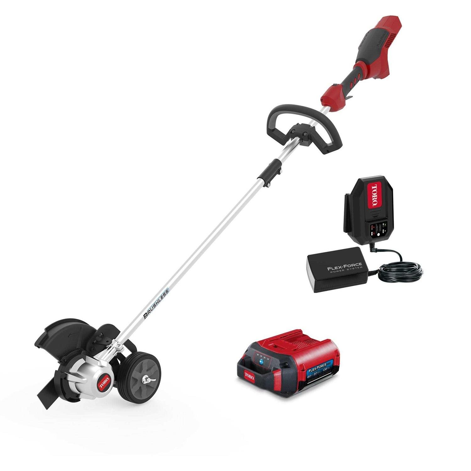 EE9B858B-6A06-9A93-578D-DC853317A1F8.jpg Toro 114663 60V Cordless Lawn Edger - Image 1