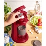 Bella 15 oz. Dual Brew Single Serve Coffee Maker with Auto Shutoff - Image 2