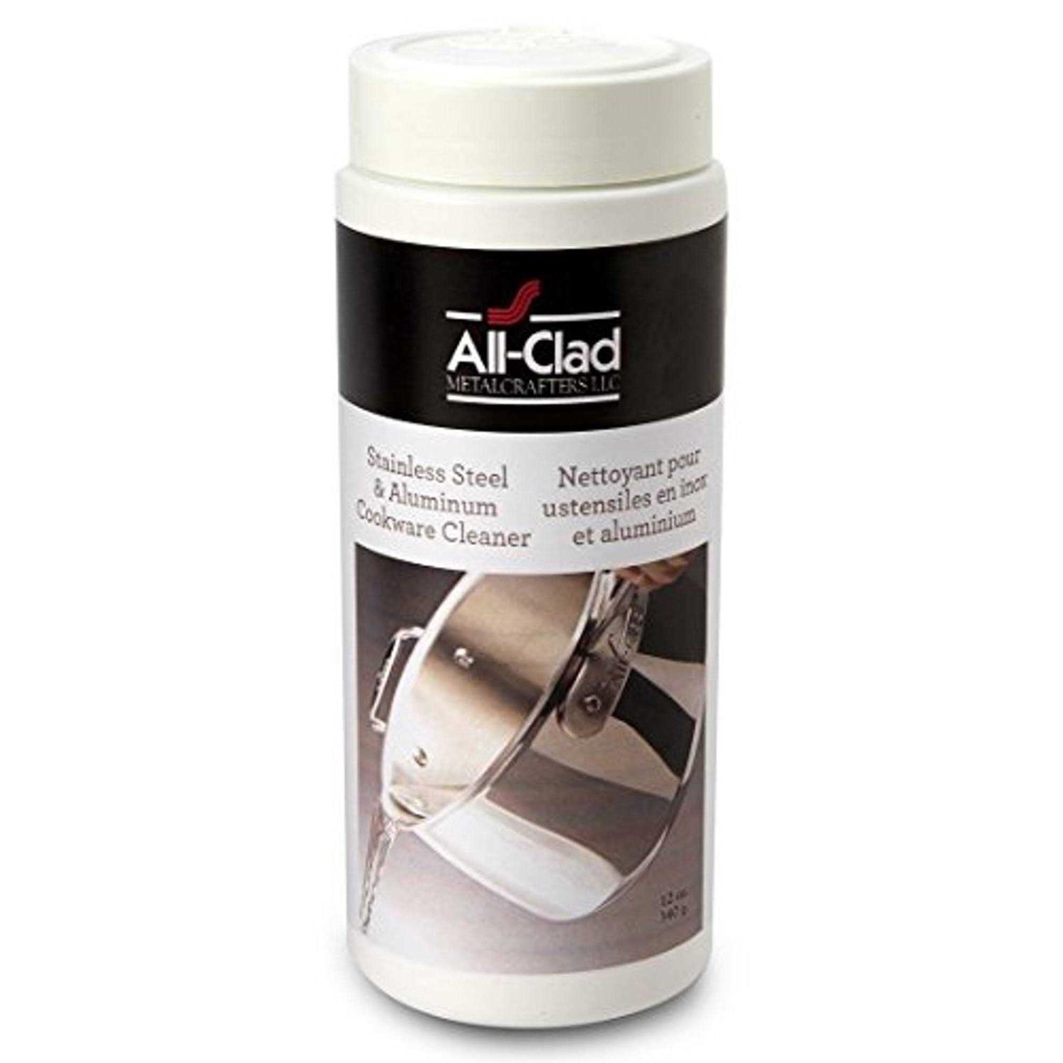 F1C7E036-25D4-84EE-934D-40B4A937102F.jpg All-Clad Cookware Cleaner and Polish - Image 1