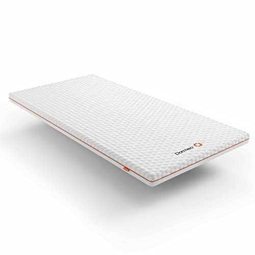 F1DA1660-F33E-8B1E-D1EF-C1DB178688E2.jpg Dormeo Mattress Topper Relieving Octaspring Technology Mattress Topper - Image 1