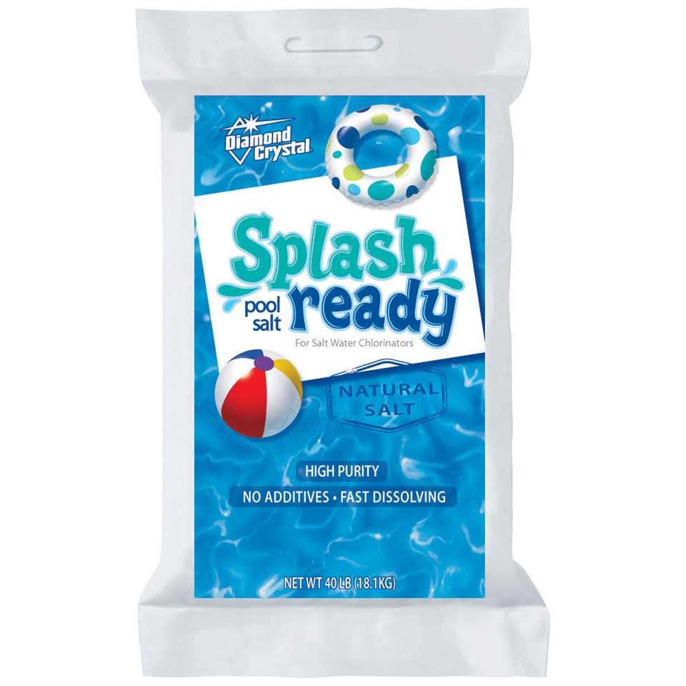 F442DC5A-518B-6244-09F8-0670761AB2E4.jpg Diamond Crystal Splash Ready Pool Salt - Image 1
