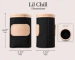 Lil Chill | Sherbet Coated Canvas - Image 2