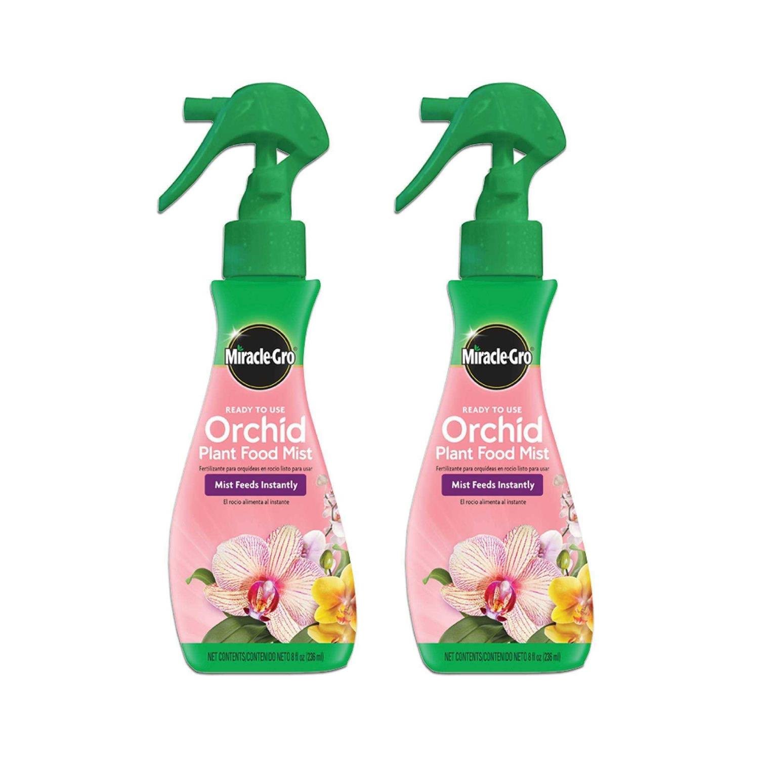 F603135C-7A20-AE86-73F6-65D0964A4E38.jpg Miracle Gro Ready-To-Use Orchid Plant Food Mist - Image 1
