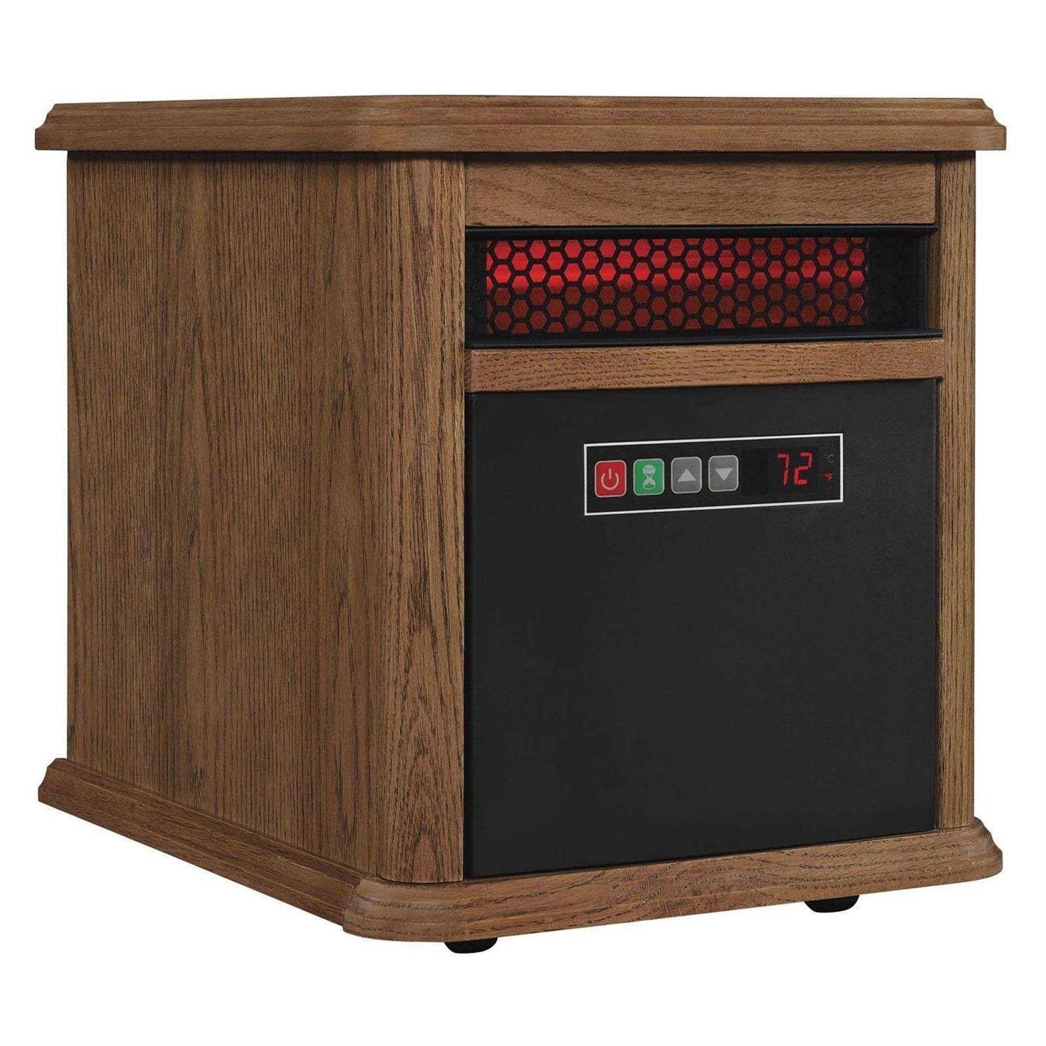 F612C9E7-99B3-812F-90AC-ECFF1C8B4FD3.jpg Duraflame Portable Electric Infrared Quartz Heater - Image 1