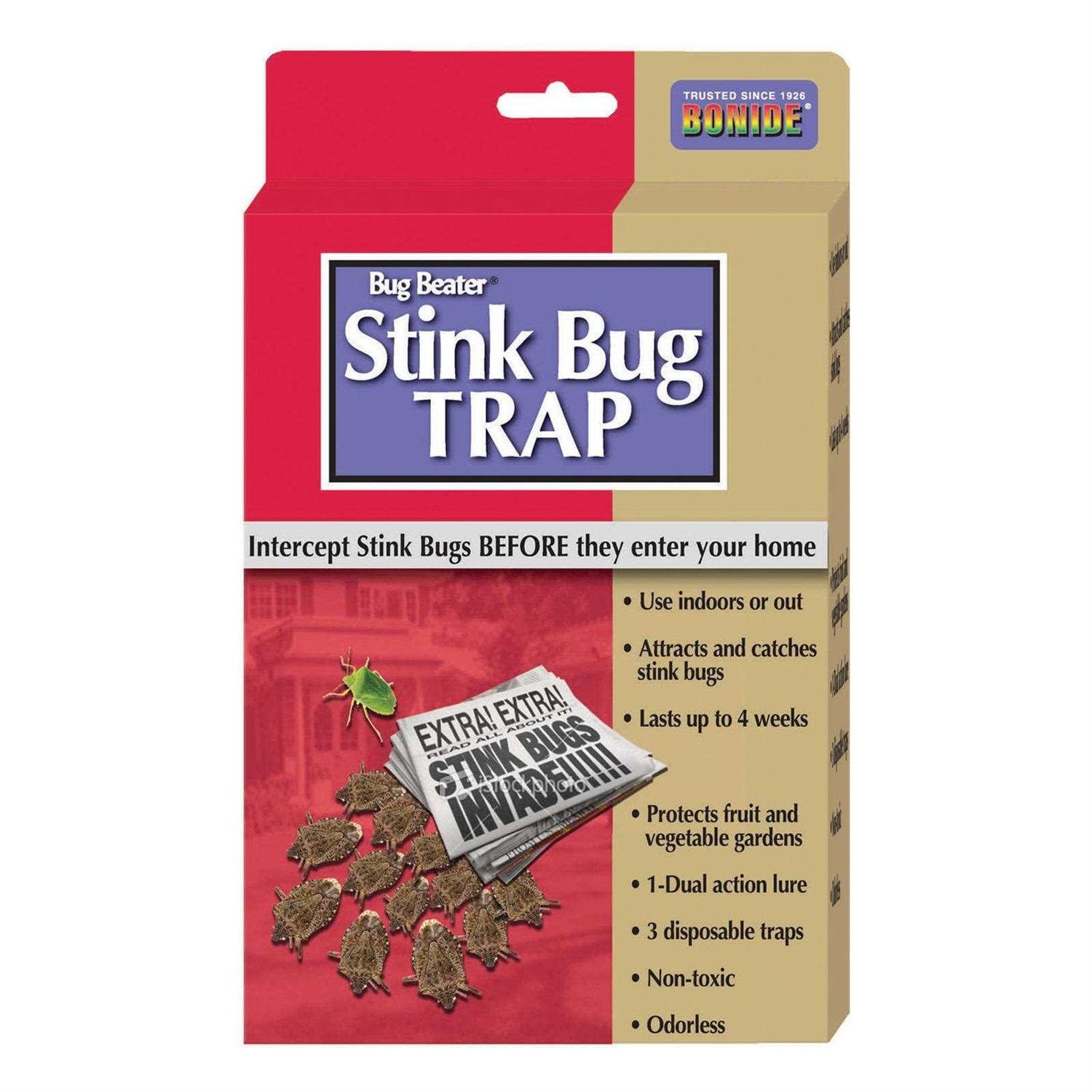 F63FD304-F57C-A7F9-95C2-36B49FCAC202.jpg Bonide Stink Bug Trap - Image 1