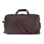 The Brett Duffel Bag | Brown