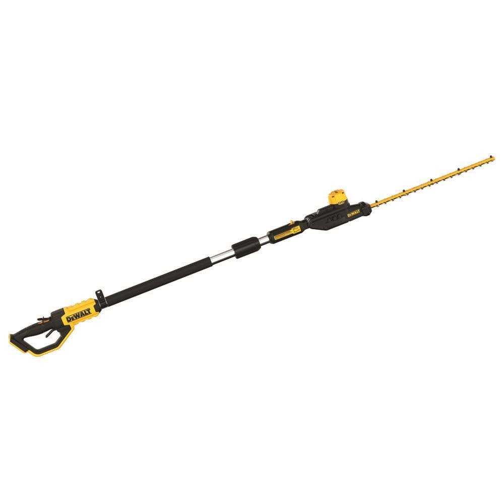 F8AF1AFB-97C0-4B7F-C402-60C6FBA52A78.jpg DeWalt 20V MAX Pole Hedge Trimmer DCPH820B - Image 1