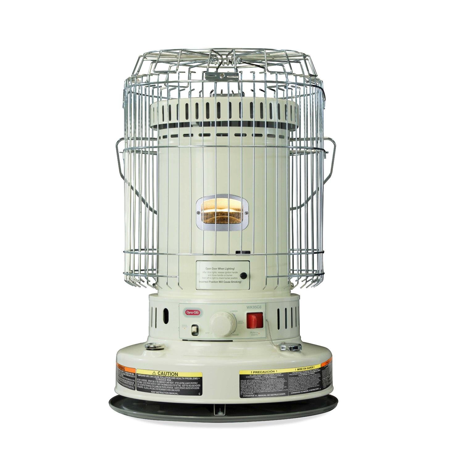 F979414D-A282-E9BF-90B5-C624198E0BCC.jpg Dyna-glo WK95C8 23 800 BTU Indoor Kerosene Convection Heater - Image 1