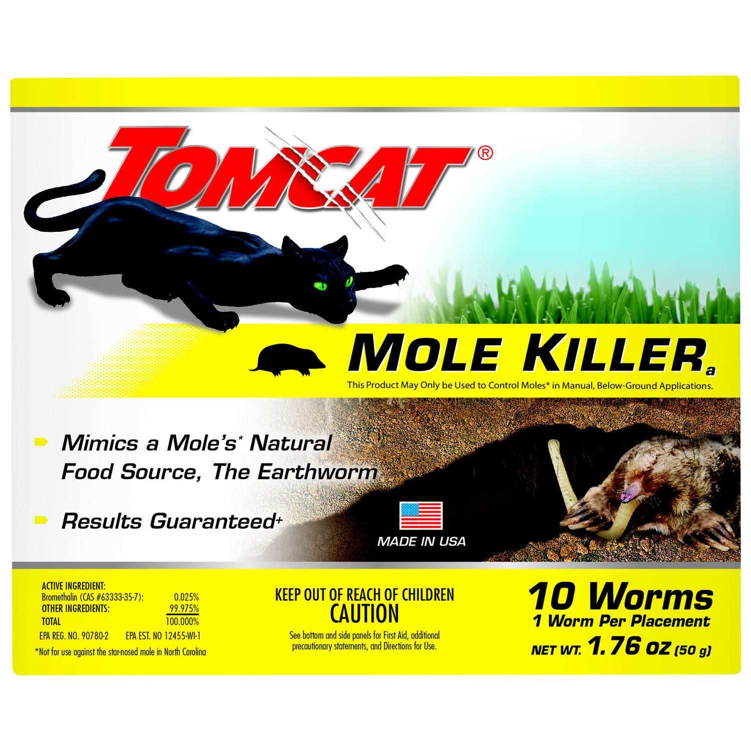 F98D0918-E2DF-4257-4DDB-5CEA3AA3C133.jpg Tomcat Mole Killer - Image 1