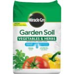 Miracle-Gro Garden Soil Vegetables & Herbs 1.5 cu ft