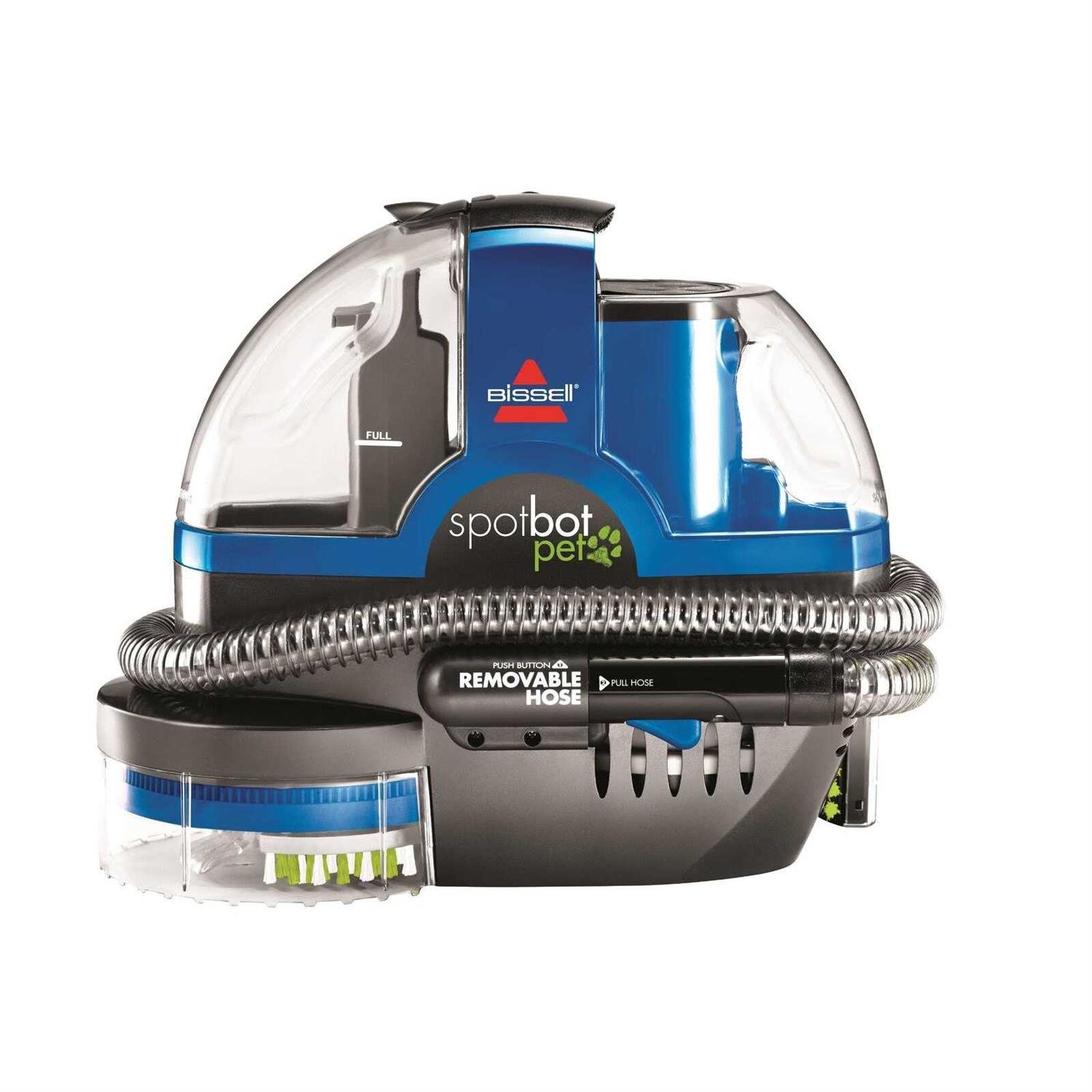 F9C2B26B-8F68-3089-0ABA-DE9189359E7A.jpg Bissell SpotBot Pet 2117A Portable Carpet Washer - Image 1