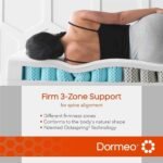 Dormeo Mattress Topper Relieving Octaspring Technology Mattress Topper - Image 2
