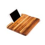 Teakhaus Smart End Grain Cutting & Carving Board - Image 3