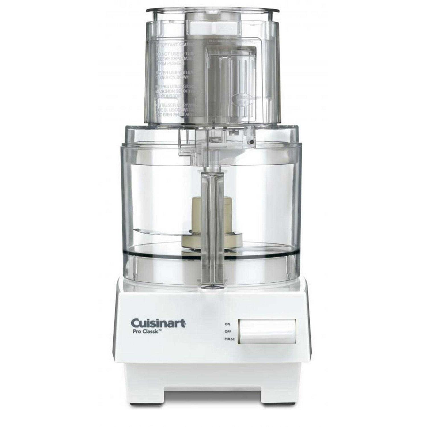 FD6E40C6-E338-0B80-40E2-BF32DC9C7A30.jpg Cuisinart Pro Classic 7 Cup Food Processor - Image 1