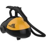 McCulloch Heavy-Duty Steam Cleaner