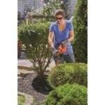 Black+Decker Electric Hedge Trimmer BEHT100 - Image 5