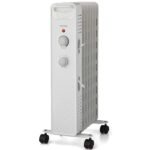 Mainstays 1500W Mechanical Oil Filled Electric Radiant Space Heater WSH07O2AWW