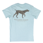 Southern Marsh Originals Camo Pointer - Washed Honey Dew