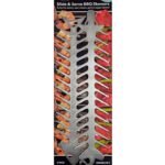 Slide and Serve BBQ Skewers