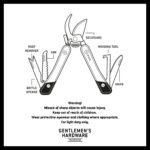 6-in-1 Gardening Tool - Image 4