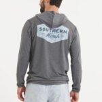 FieldTec™ Ultralight Hoodie - Retro Camo - Image 3