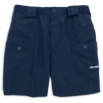 Bay Short: Navy