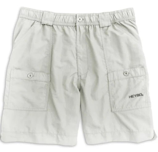IMG-5335 Bay Short: Silver - Image 1