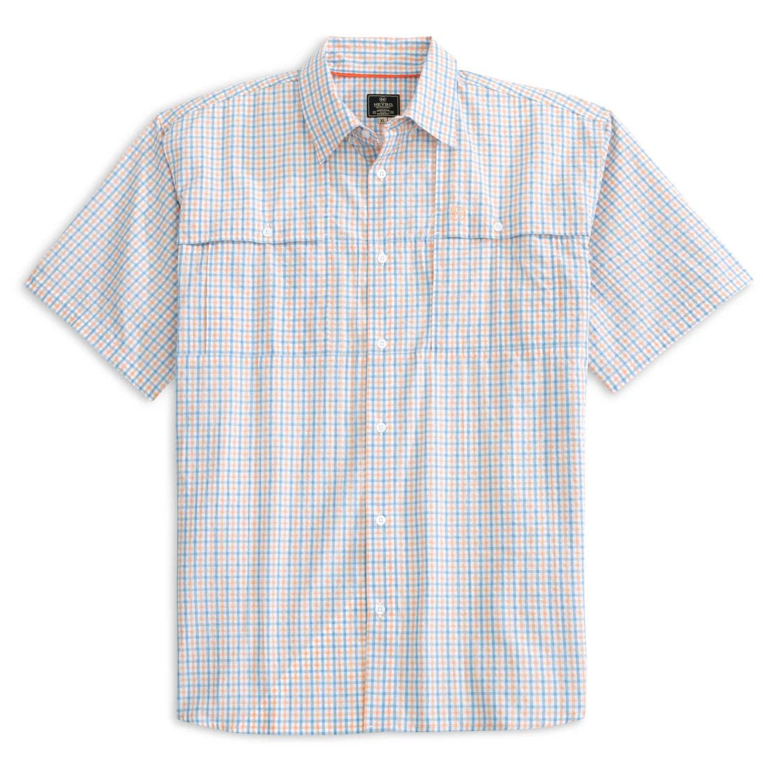 IMG-5337 Headwaters Short Sleeve: Dusty Coral - Image 1