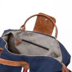 Original Duffel Bag | Navy Blue - Image 4