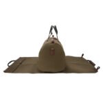 Harrison 2 Piece Duffel & Garment Bag | Olive - Image 5