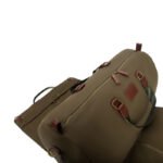 Harrison 2 Piece Duffel & Garment Bag | Olive - Image 6