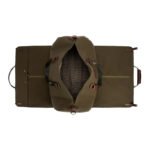 Harrison 2 Piece Duffel & Garment Bag | Olive - Image 8
