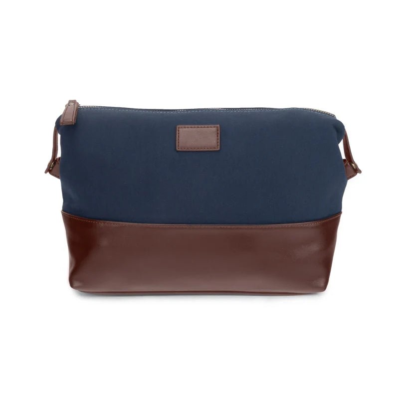 IMG-6447 Harrison/Skyler Toiletry | Navy Blue - Image 1