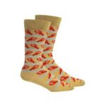 Brown Dog Socks | Cape - Khaki