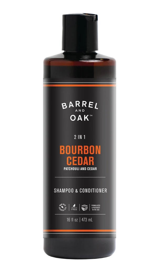 bourboncedar2-in-1 Bourbon Cedar 2-in-1 16oz - Image 1